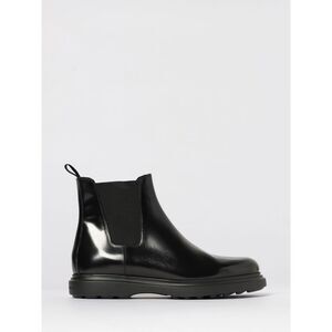 Stuart Weitzman Boot Men Black